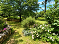 Exceptionnelle bastide protestante de caractère et son parc de plus de 8 000 m2 — photo 2