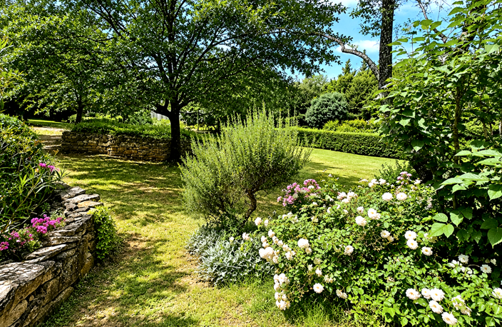 Exceptionnelle bastide protestante de caractère et son parc de plus de 8 000 m2 — photo 2