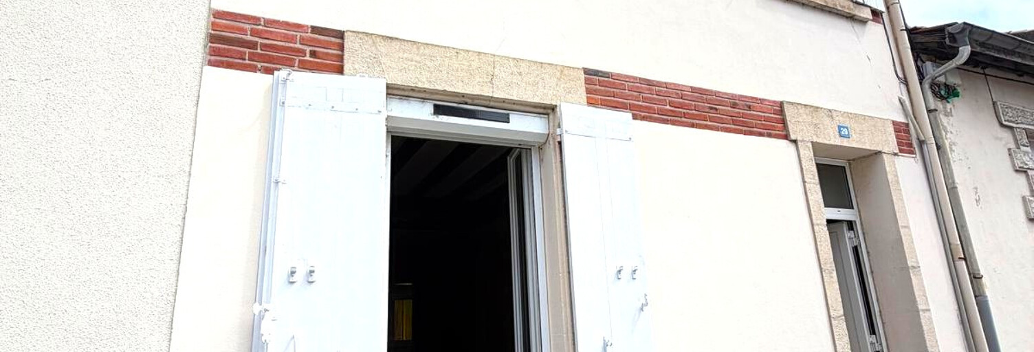 Maison 3 Pièces 101 m² à vendre à Agen (47000)