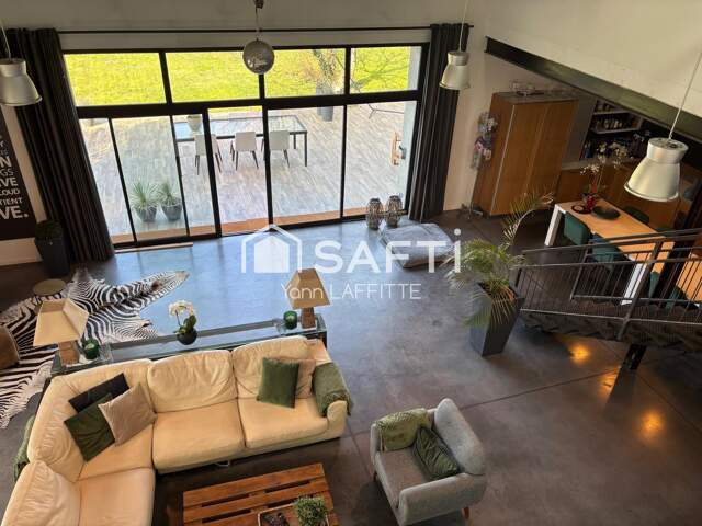 Magnifique loft — photo du bien