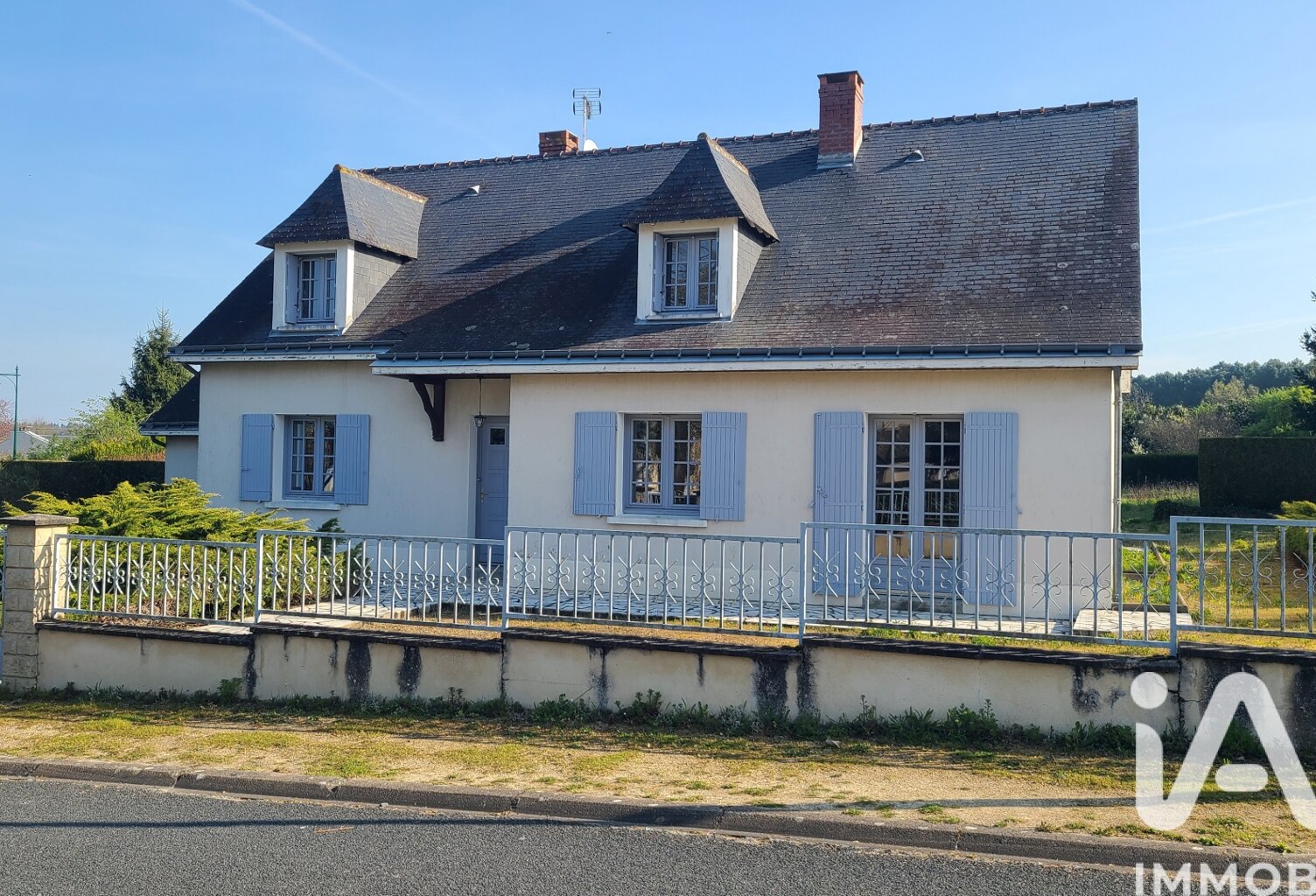 Vente Maison traditionnelle 5 pièces — photo 1