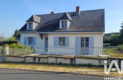 Vente Maison traditionnelle 5 pièces — photo du bien