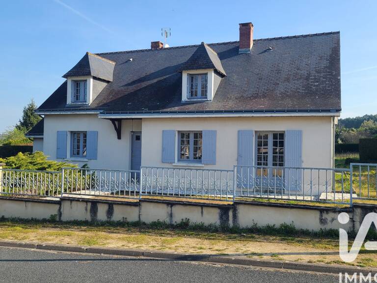 Vente Maison traditionnelle 5 pièces — photo 1