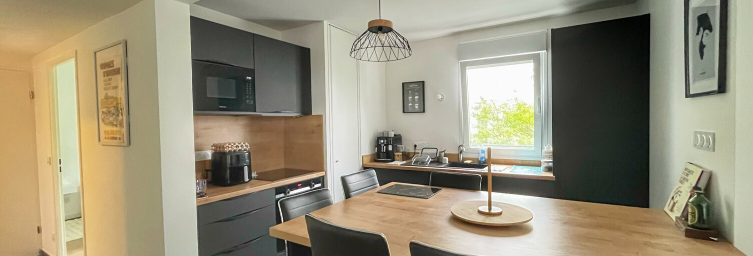 Appartement 2 Pièces 43 m² à vendre à Bayonne (64100)