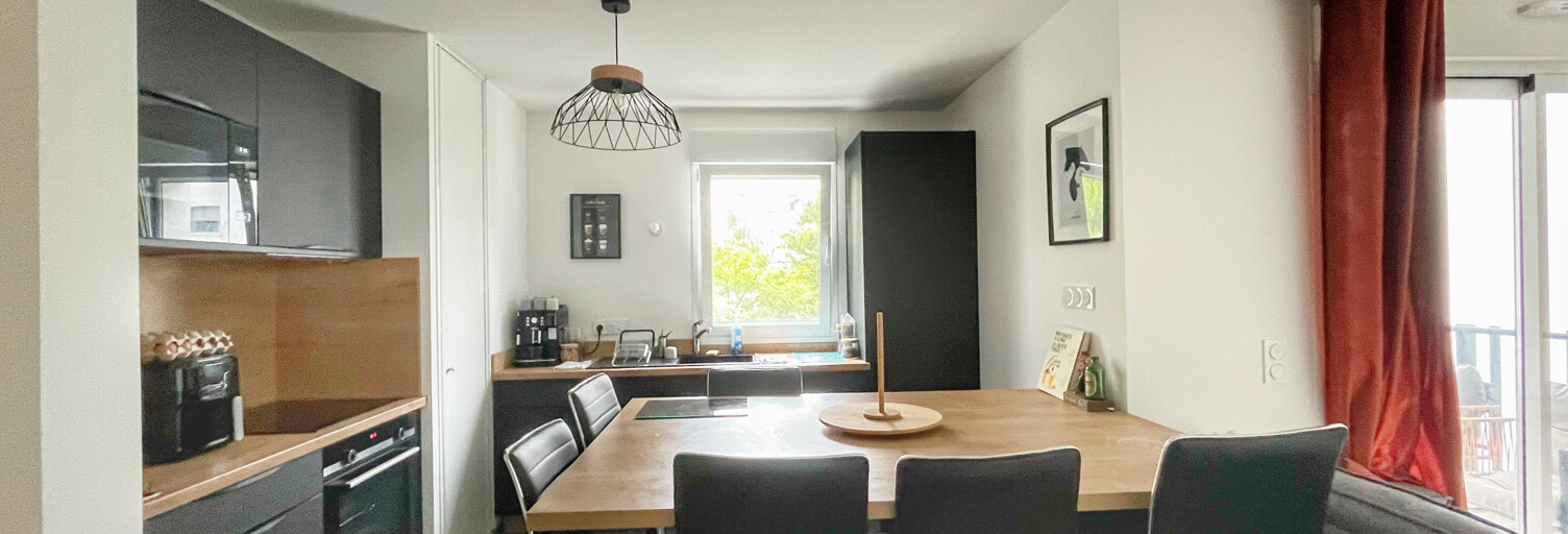 Appartement 2 Pièces 43 m² à vendre à Bayonne (64100)