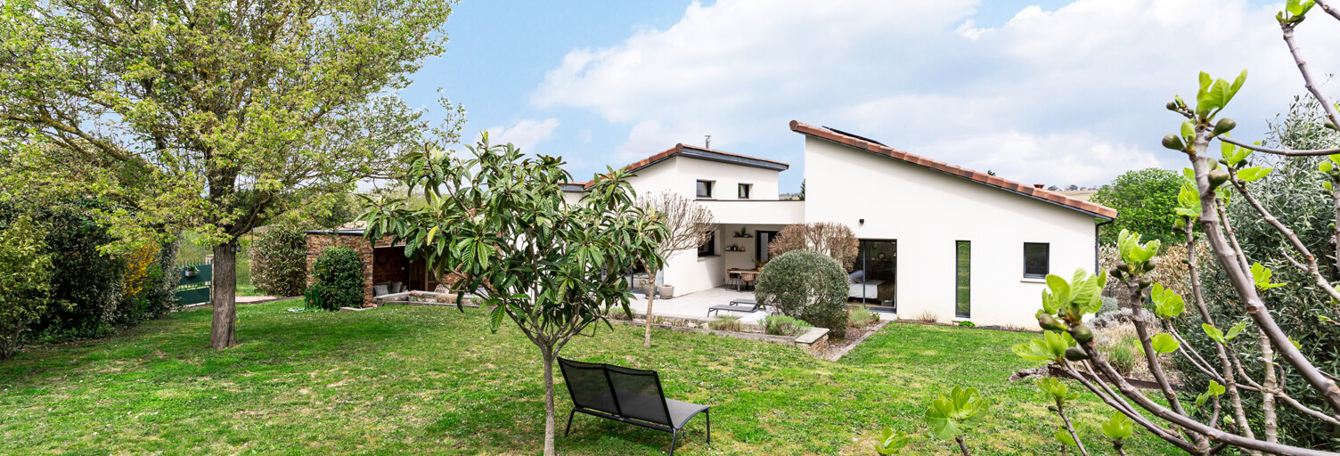 Maison 6 Pièces 227 m² à vendre à Sainte-Foy-d'Aigrefeuille (31570)