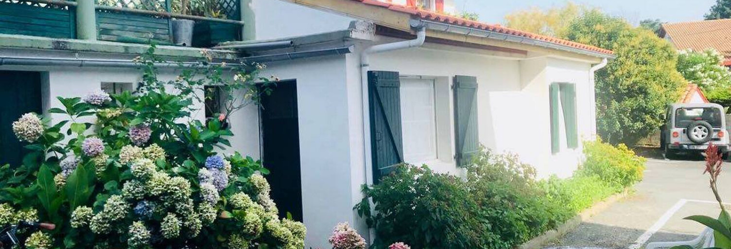 Maison 2 Pièces 32 m² à vendre à Guéthary (64210)