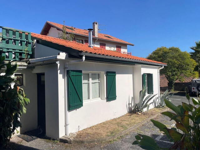 Maison proposé à Guéthary
