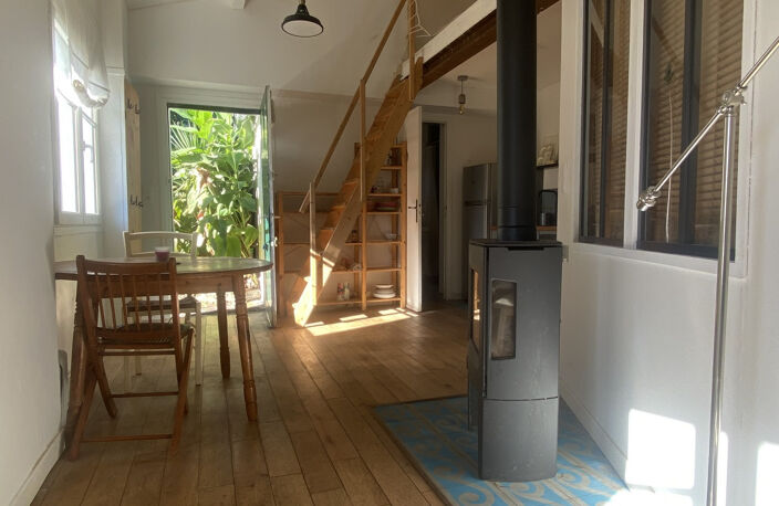 A pied des plages et des commerces ravissante maisonnette da — photo 2