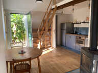 A pied des plages et des commerces ravissante maisonnette da — photo 3