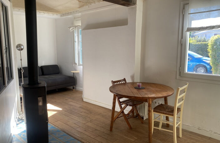 A pied des plages et des commerces ravissante maisonnette da — photo 5