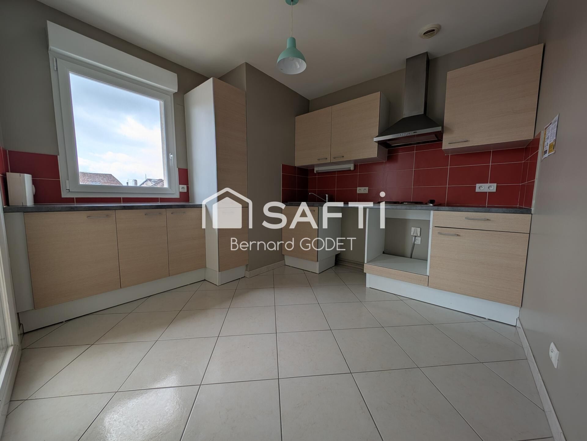 Agence immobilière de SAFTI