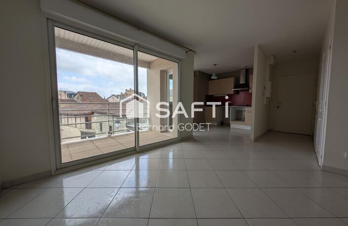 Appartement avec ascenseur en plein cœur de Ruffec  Rare sur le secteur ! — photo 2