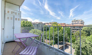 Appartement 4 Pièces 110 m² à vendre à Marseille 8 (13008)