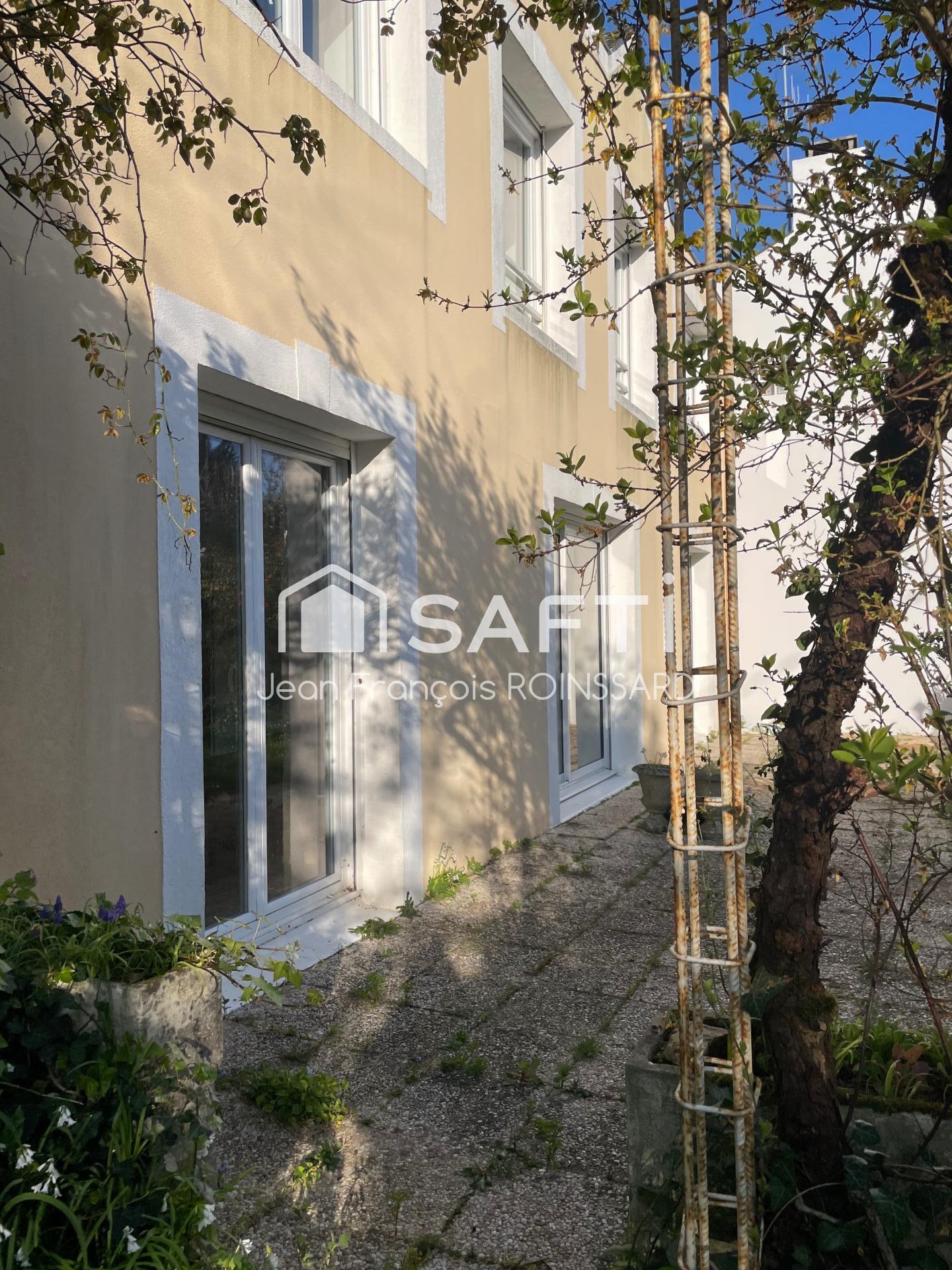 Agence immobilière de SAFTI