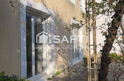 Maison de 118m2 / 5 ch avec jardin clos — photo du bien