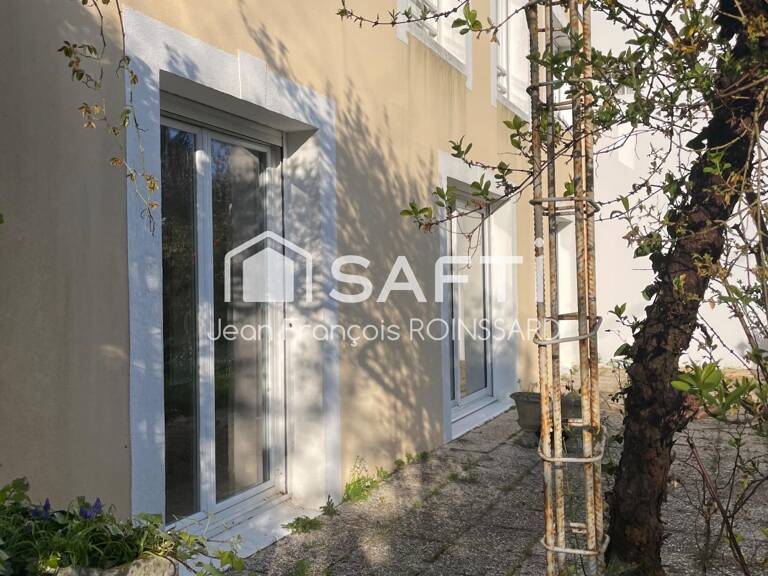 Maison de 118m2 / 5 ch avec jardin clos — photo 1