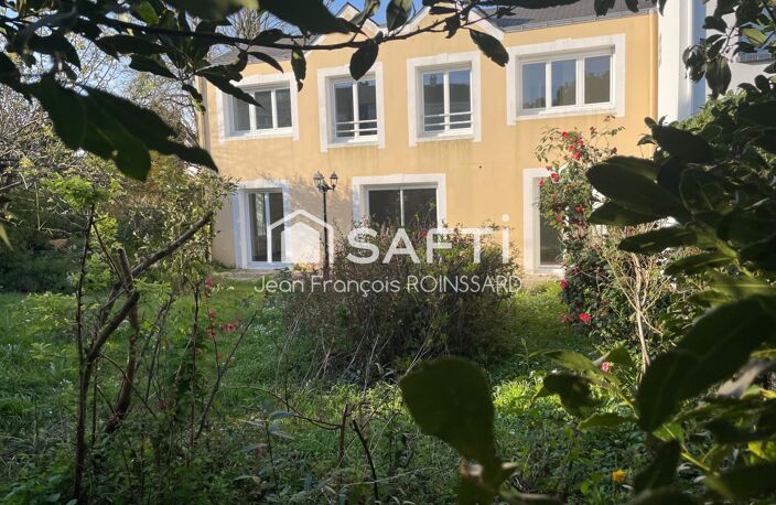Maison de 118m2 / 5 ch avec jardin clos — photo 2