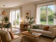 Maison de 118m2 / 5 ch avec jardin clos — photo 3