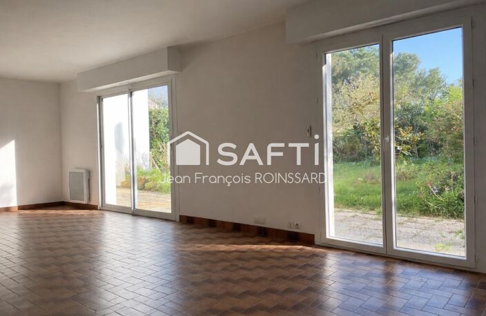 Maison de 118m2 / 5 ch avec jardin clos — photo 4