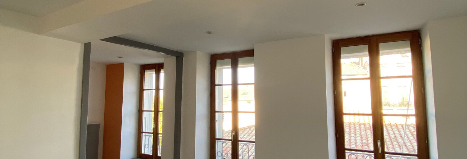 Appartement 3 Pièces 72 m² à louer à Castelnaudary (11400)