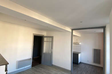 Appartement 3 pièces 537 €