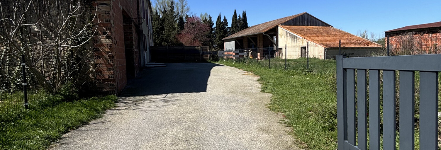 Maison 5 Pièces 128 m² à louer à Castelnaudary (11400)