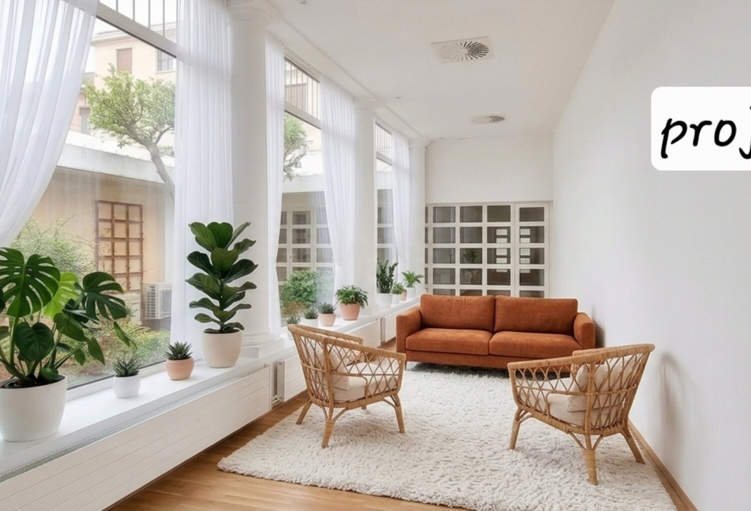 Vente Loft 3 pièces — photo 1