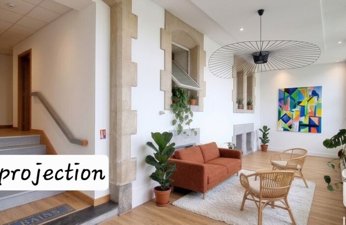 Vente Loft 3 pièces — photo 4