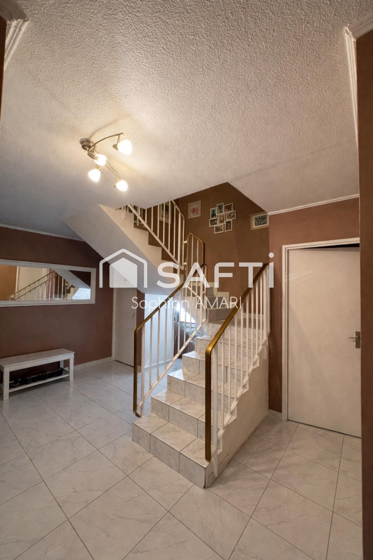 Agence immobilière de SAFTI