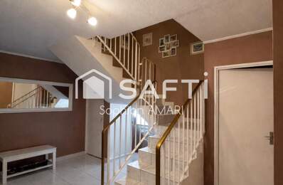 Duplex 105 m² avec jardin proche gare — photo du bien