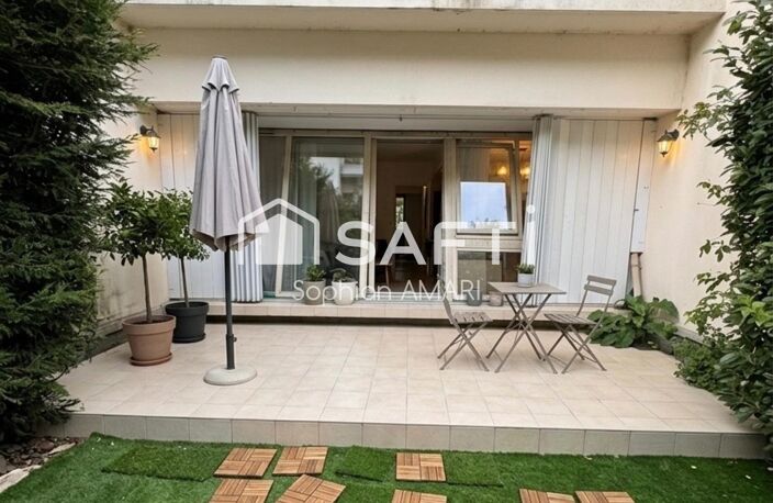Duplex 105 m² avec jardin proche gare — photo 4