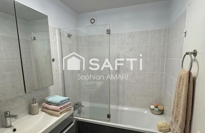 Duplex 105 m² avec jardin proche gare — photo 5