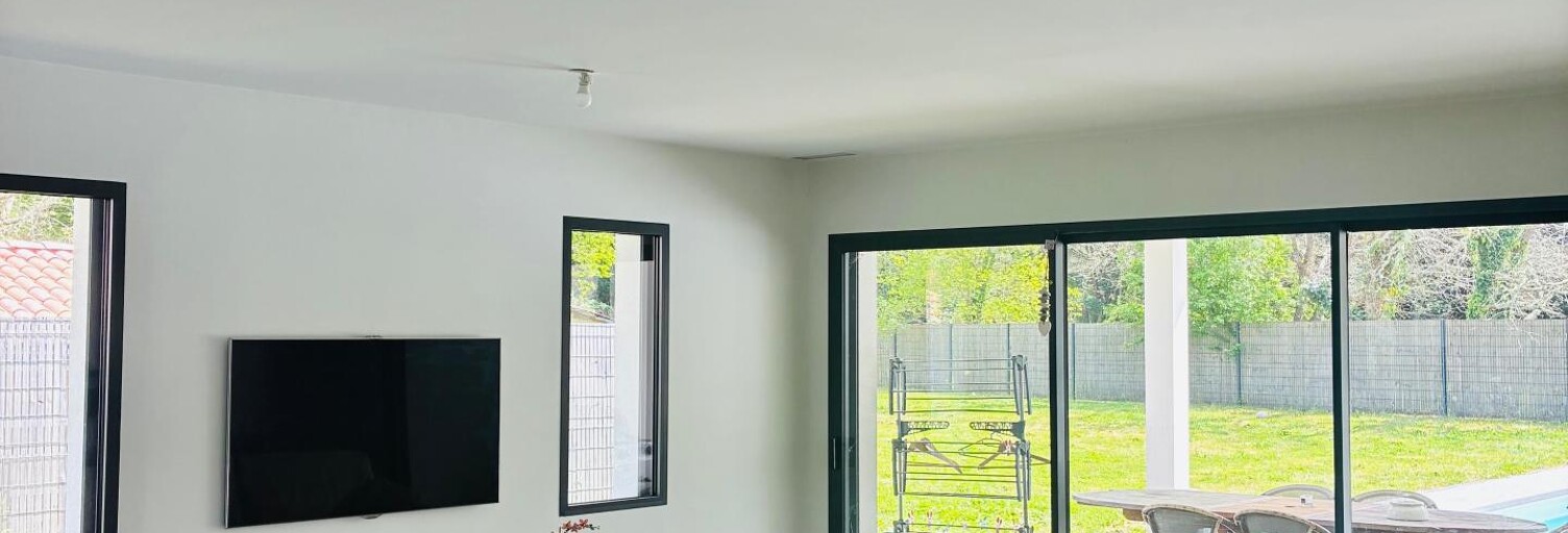 Maison 5 Pièces 149 m² à vendre à Mios (33380)