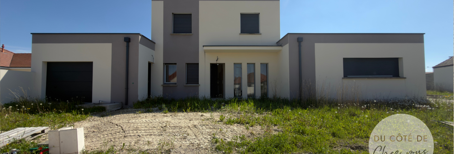 Maison 7 Pièces 190 m² à vendre à Saint-André-les-Vergers (10120)