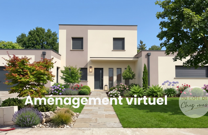 Vente d'une maison neuve à Saint André les Vergers, avec pis — photo 3