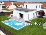 Vente d'une maison neuve à Saint André les Vergers, avec pis — photo 4