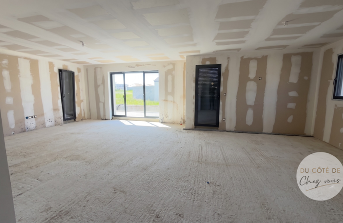 Vente d'une maison neuve à Saint André les Vergers, avec pis — photo 5