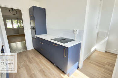 Appartement 3 pièces 122000 €