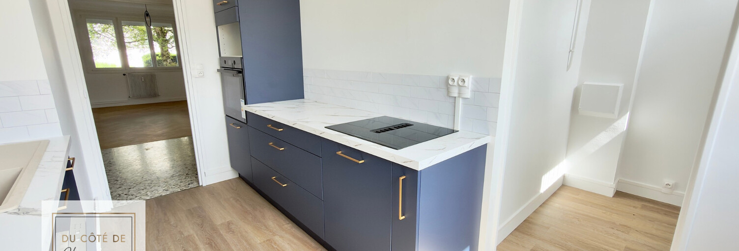 Appartement 3 Pièces 68 m² à vendre à Troyes (10000)
