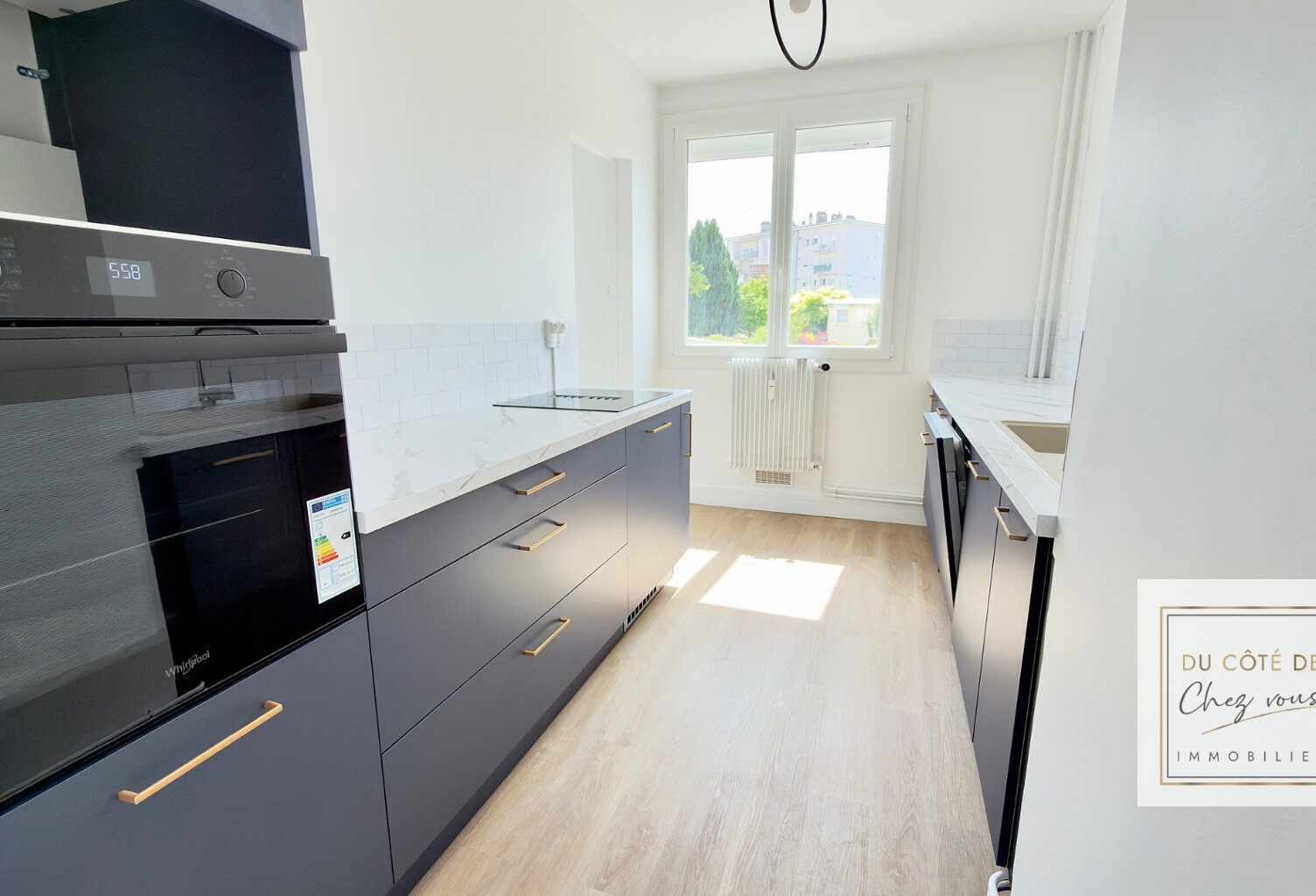APPARTEMENT TYPE 3 A ACHETER A TROYES — photo 1