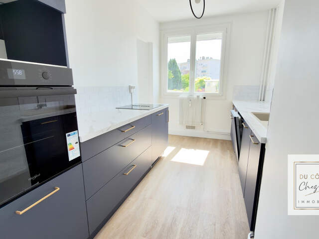 APPARTEMENT TYPE 3 A ACHETER A TROYES — photo du bien