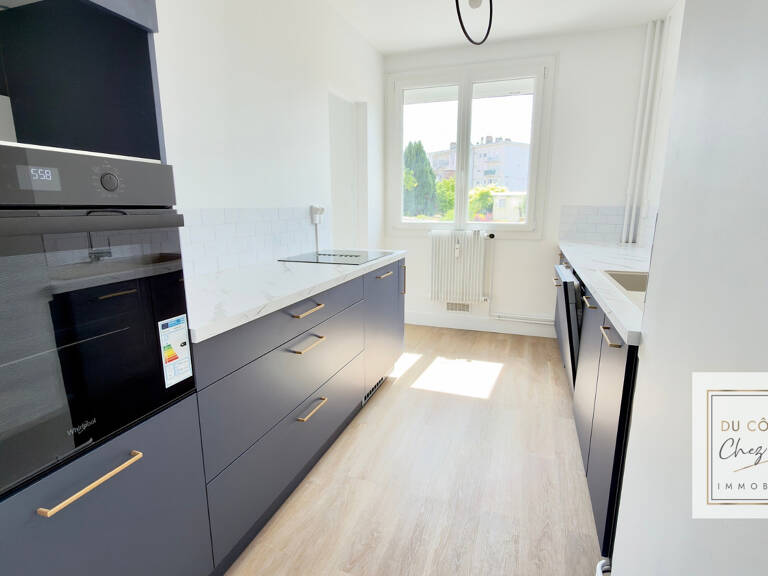 APPARTEMENT TYPE 3 A ACHETER A TROYES — photo 1