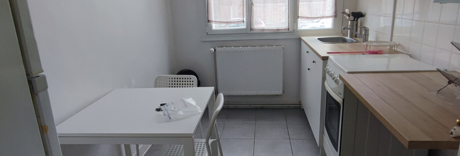 Appartement 1 Pièce 26 m² à louer à Fontaine (38600)