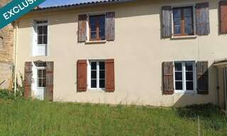 Maison 4 Pièces 153 m² à vendre à Ruffec (16700)