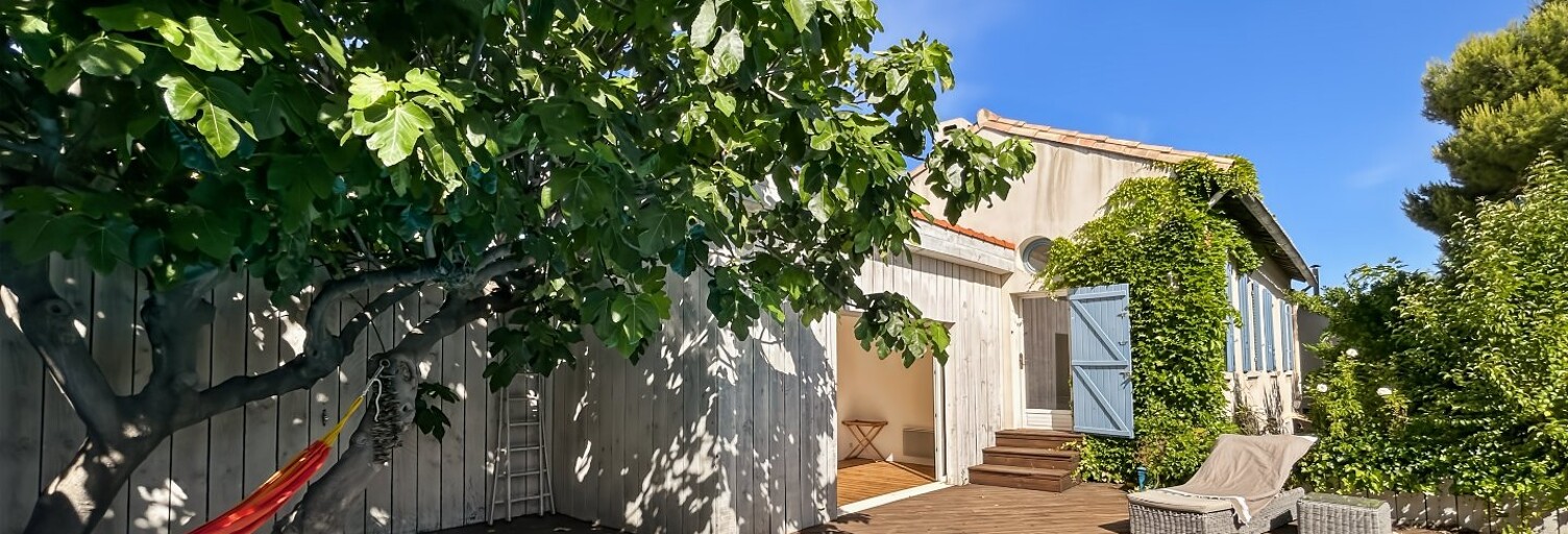 Maison 10 Pièces 166 m² à vendre à Marseille 7 (13007)