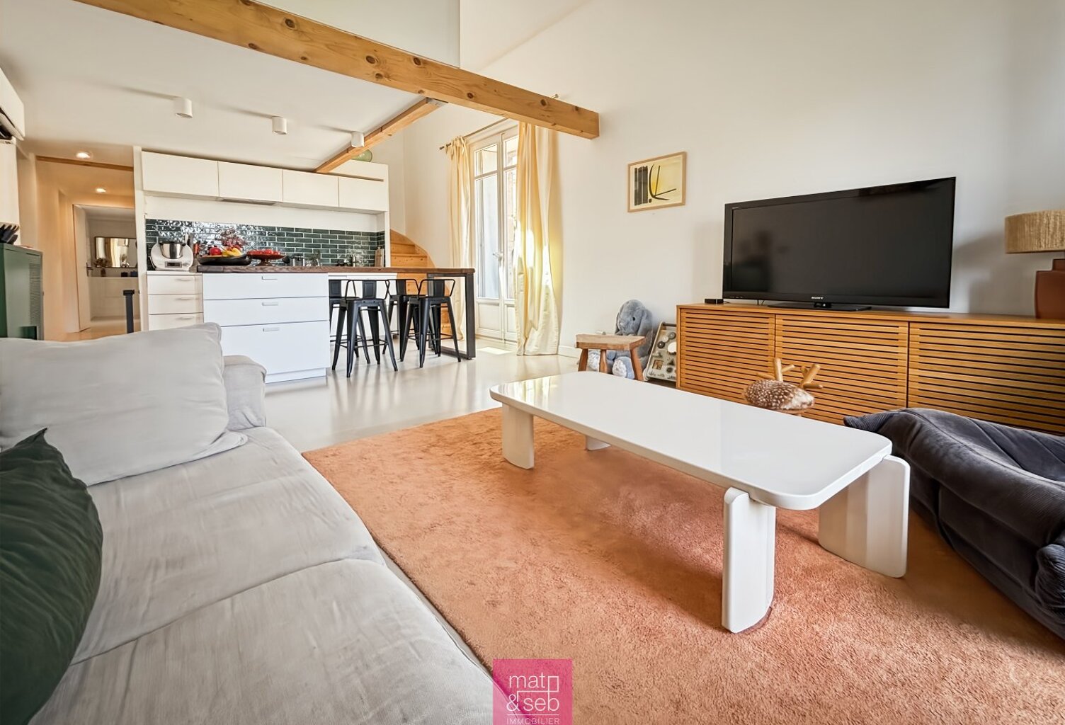 Appartement — photo 1