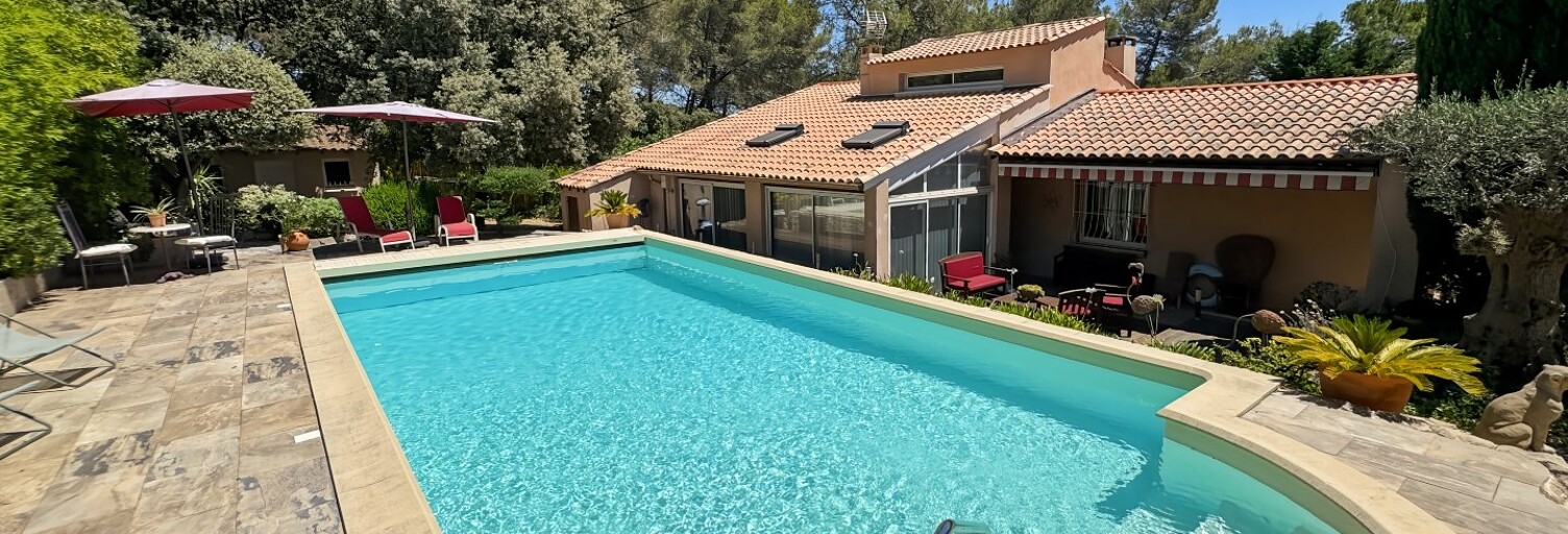 Maison 7 Pièces 206 m² à vendre à Langlade (30980)