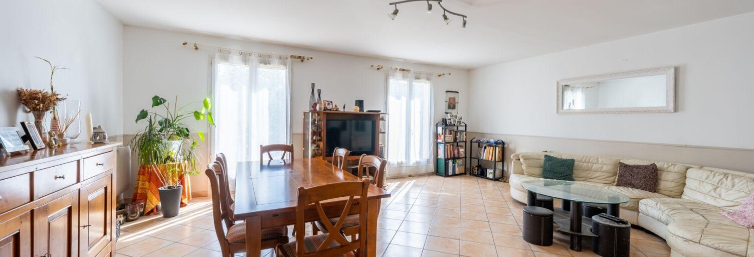 Maison 5 Pièces 130 m² à vendre à Chevilly-Larue (94550)