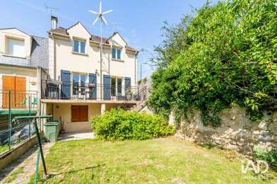 Maison 5 pièces 645000 €